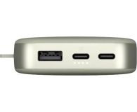 Fresh N Rebel Power Bank 18000 mAh PD Dried Green - 1103363 - zdjęcie 3